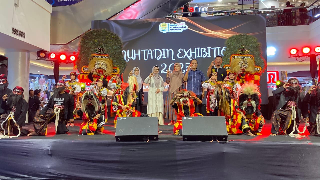 MUHTADIN EXHIBITION 2025